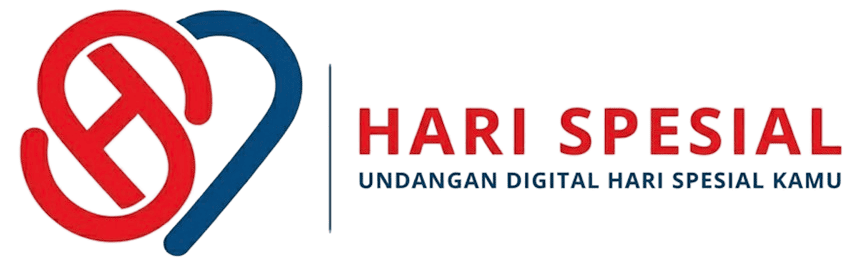 undangan digital premium hari sepesial