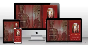 undangan digital custom premium